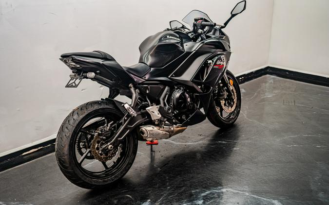 2026 Kawasaki Ninja® 650