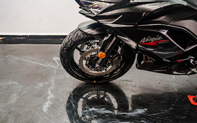 2026 Kawasaki Ninja® 650