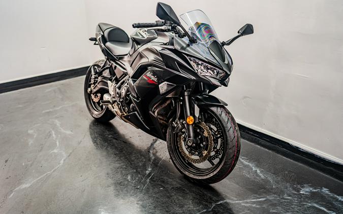 2026 Kawasaki Ninja® 650