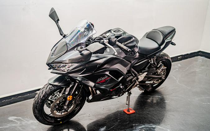 2026 Kawasaki Ninja® 650