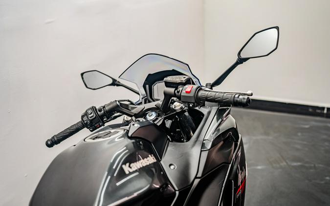2026 Kawasaki Ninja® 650