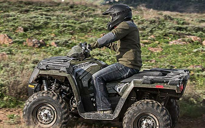 2017 Polaris Sportsman® 450 H.O. EPS
