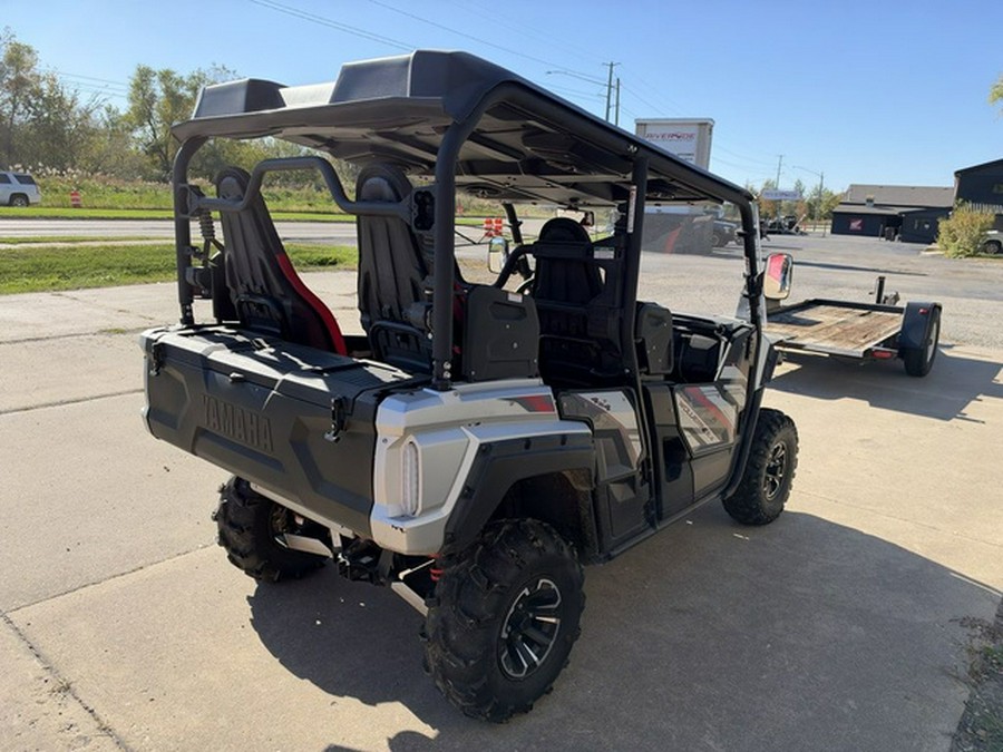 2018 Yamaha Wolverine X4 SE