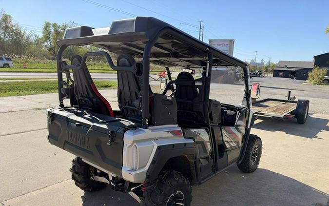 2018 Yamaha Wolverine X4 SE