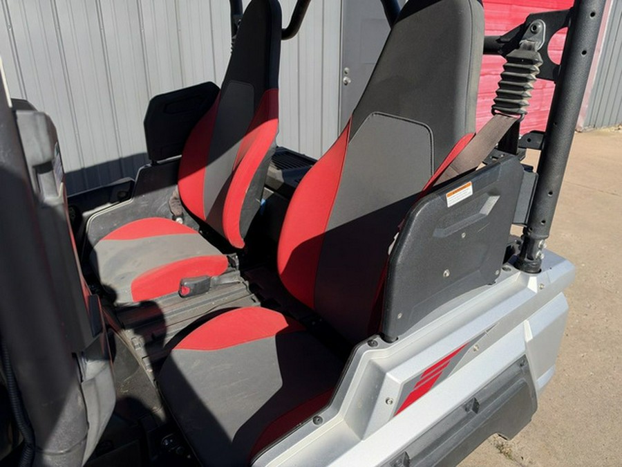 2018 Yamaha Wolverine X4 SE