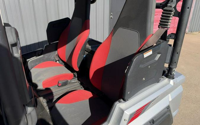 2018 Yamaha Wolverine X4 SE