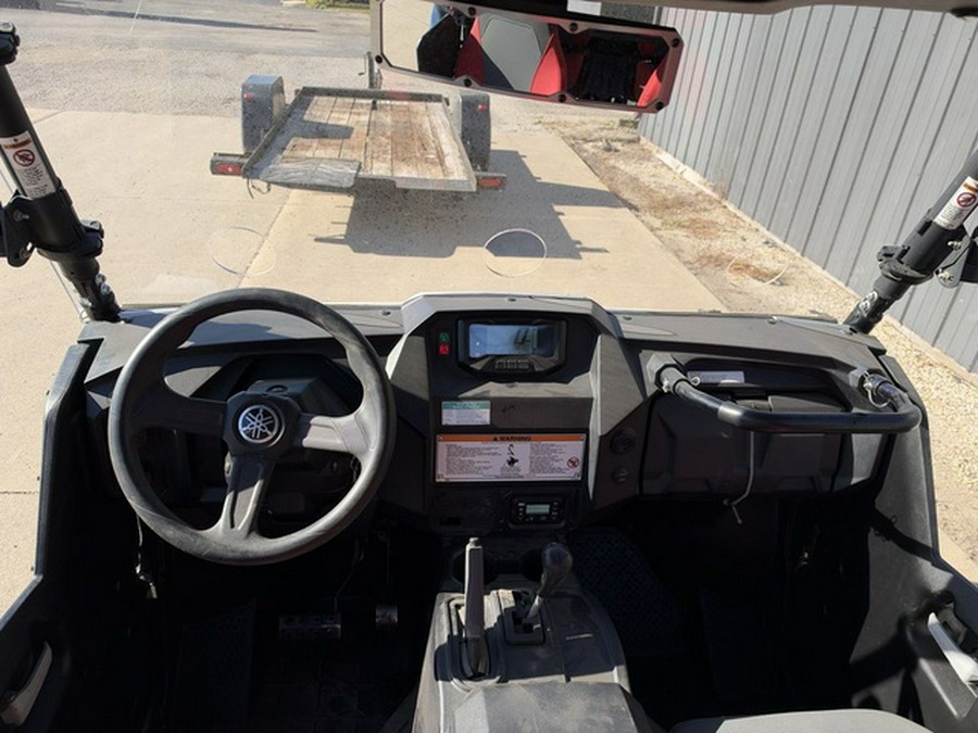 2018 Yamaha Wolverine X4 SE