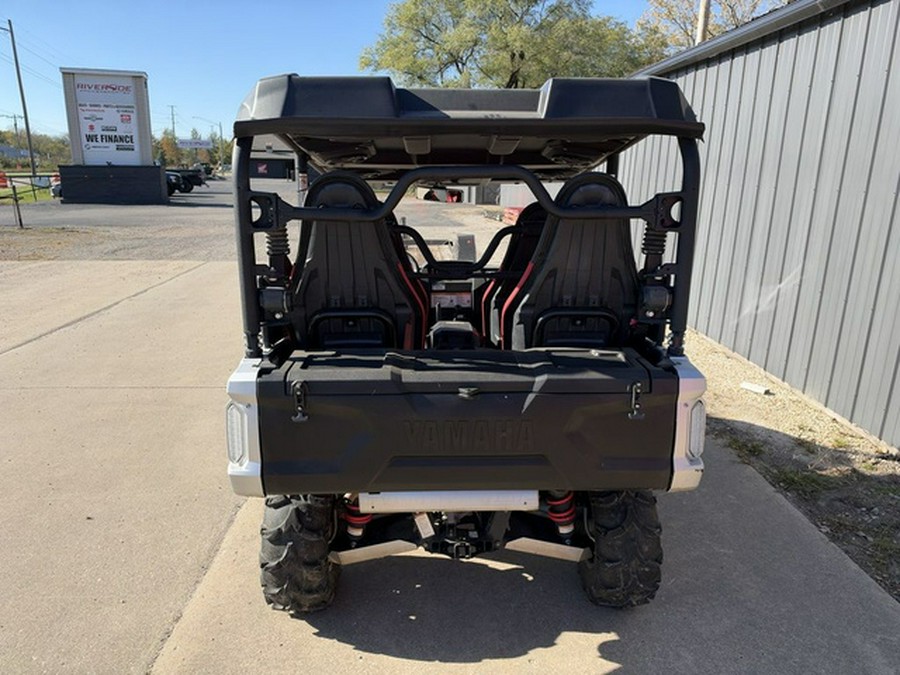 2018 Yamaha Wolverine X4 SE
