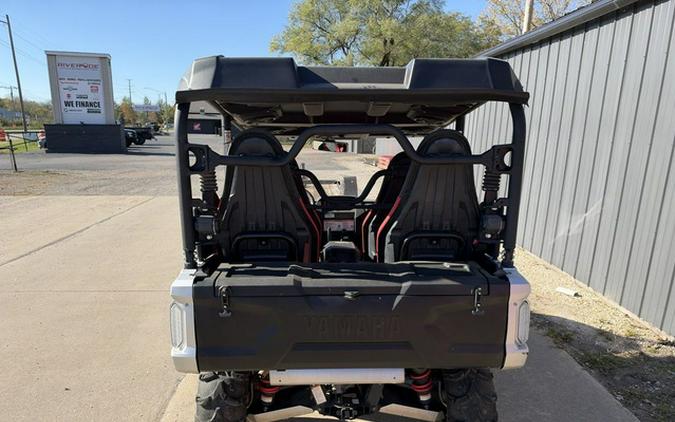2018 Yamaha Wolverine X4 SE
