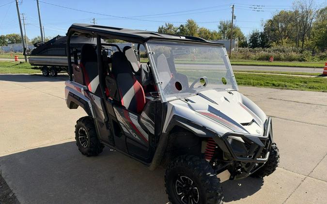 2018 Yamaha Wolverine X4 SE