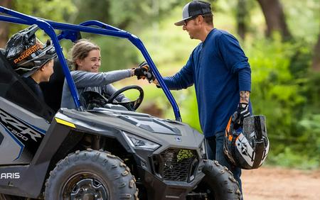 2027 Polaris RZR 200 EFI
