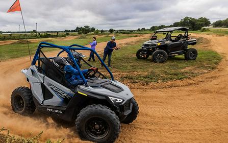 2027 Polaris RZR 200 EFI