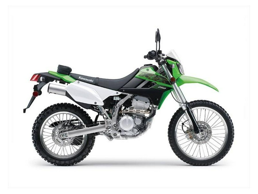 2020 Kawasaki KLX®250