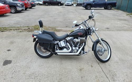 Harley-Davidson Softail Custom motorcycles for sale - MotoHunt