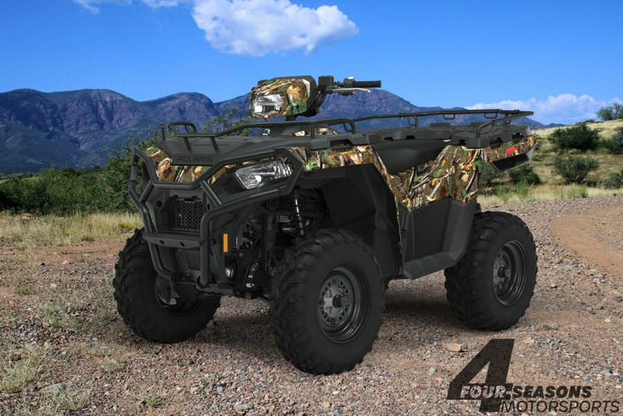 2023 Polaris® Sportsman 570 EPS Polaris Pursuit Camo