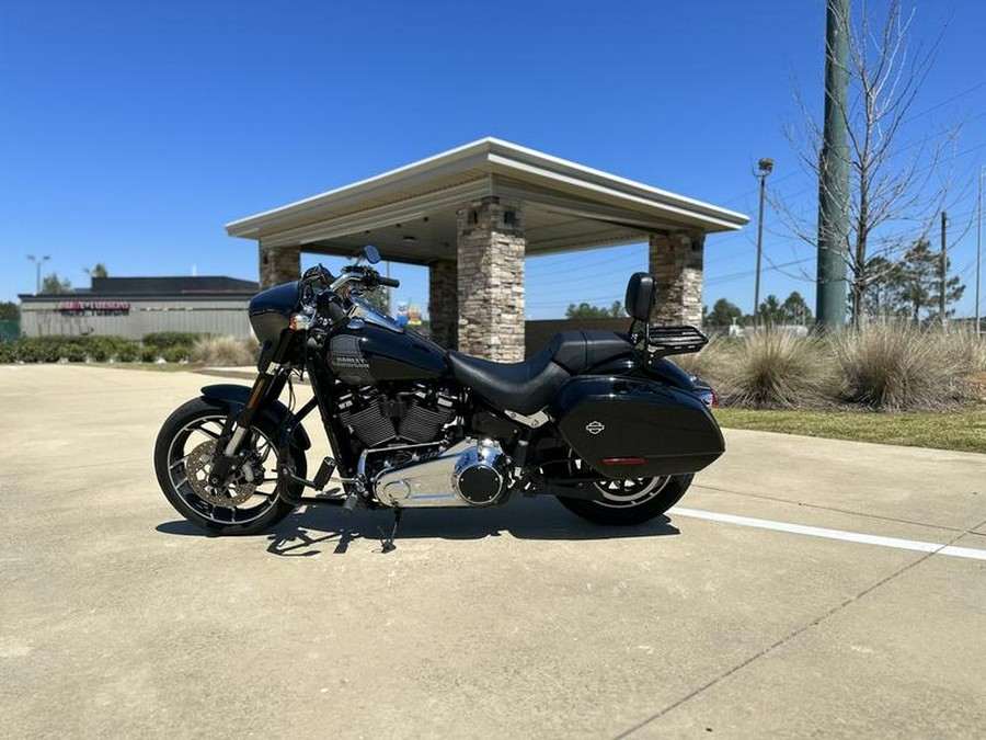 2021 Harley-Davidson® FLSB - Sport Glide™