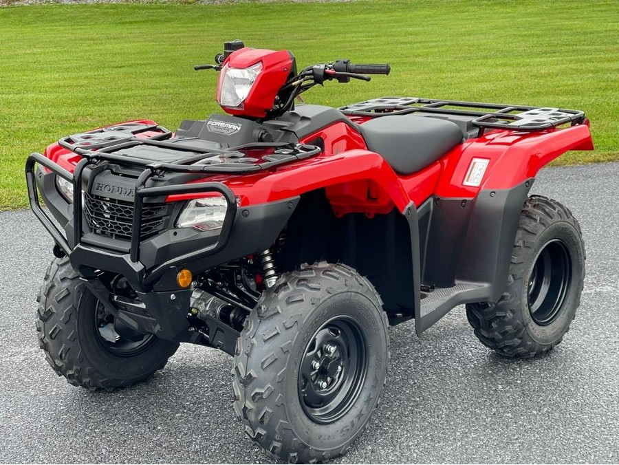 2023 Honda FOREMAN 520 4x4 FM1