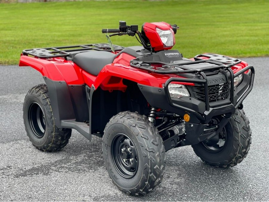 2023 Honda FOREMAN 520 4x4 FM1