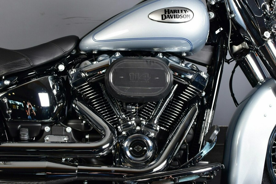 2023 Harley-Davidson Heritage Classic