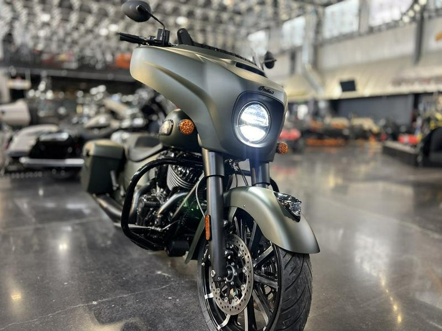 2023 Indian Motorcycle® Chieftain® Dark Horse® Sagebrush Smoke