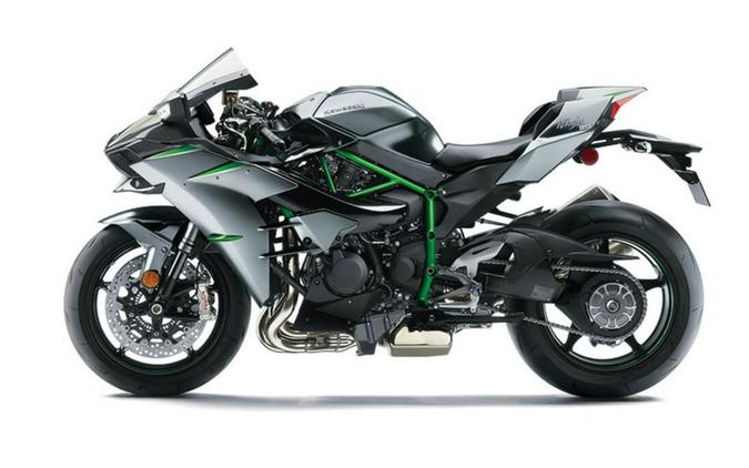 2024 Kawasaki Ninja® H2® Carbon ABS