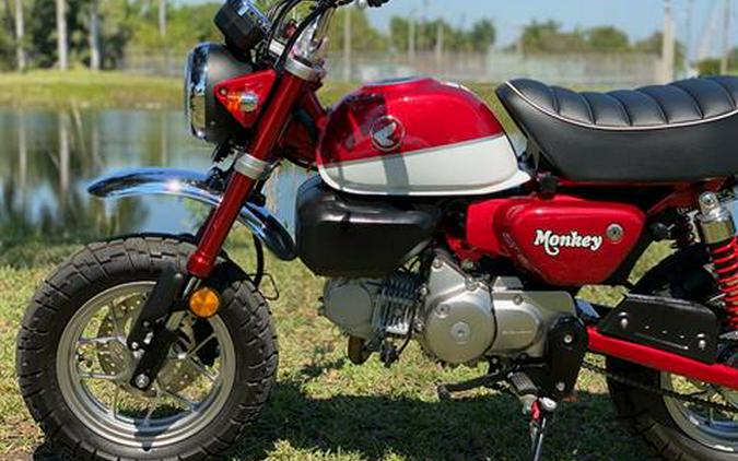 2019 Honda Monkey