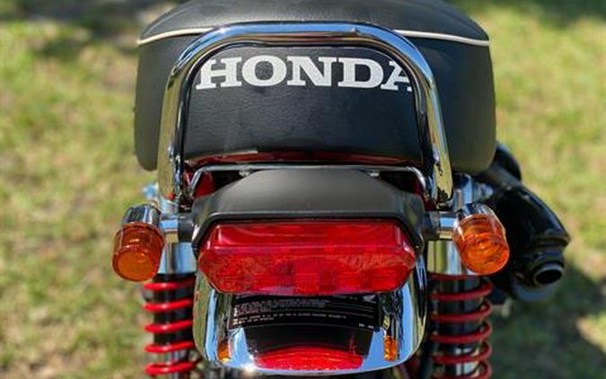 2019 Honda Monkey