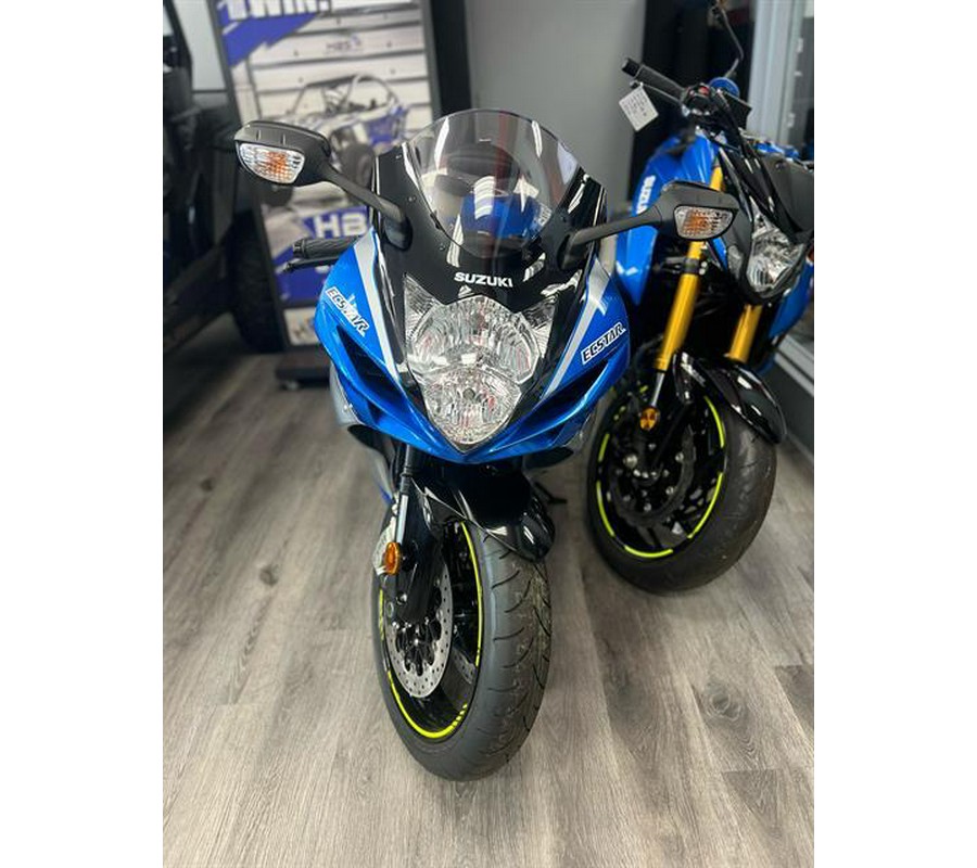 2023 Suzuki GSX-R600Z