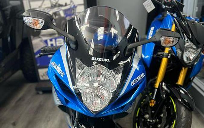 2023 Suzuki GSX-R600Z