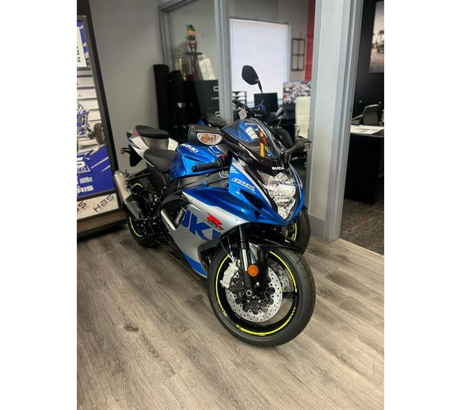 2023 Suzuki GSX-R600Z