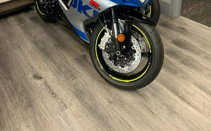 2023 Suzuki GSX-R600Z