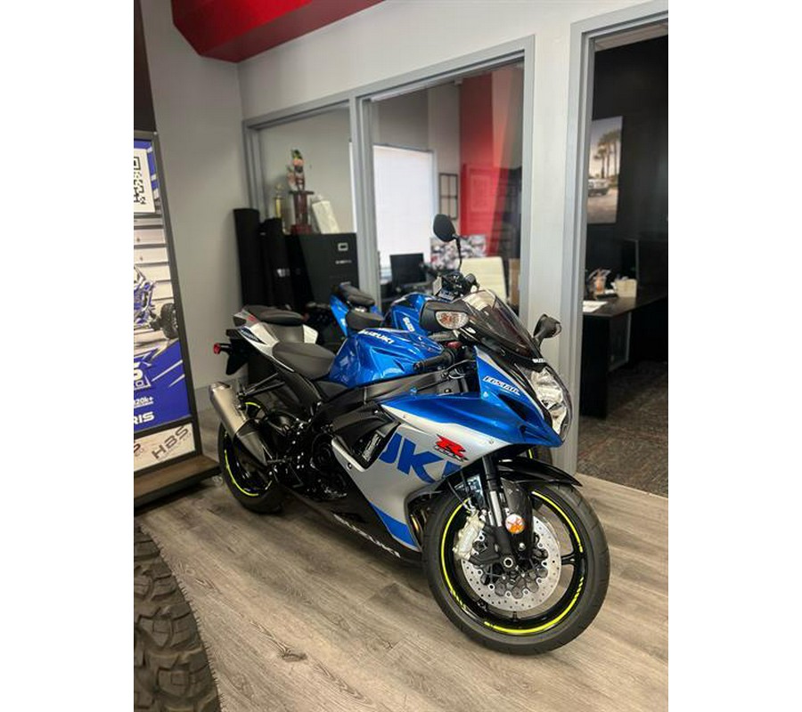 2023 Suzuki GSX-R600Z