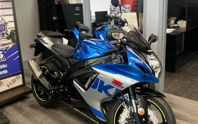 2023 Suzuki GSX-R600Z