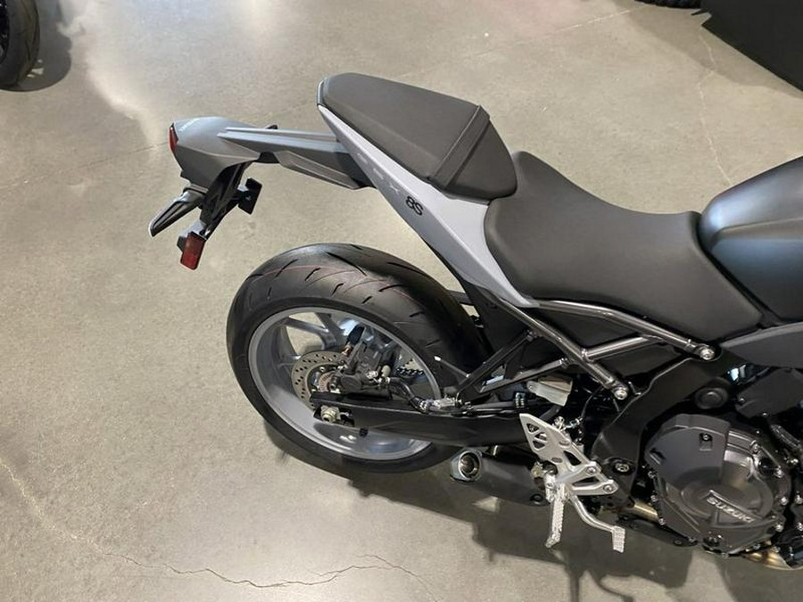 2024 Suzuki GSX-8S