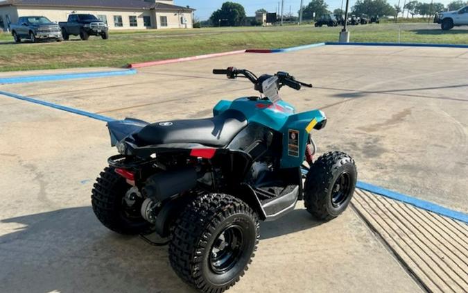 2024 Can-Am® Renegade 70 EFI