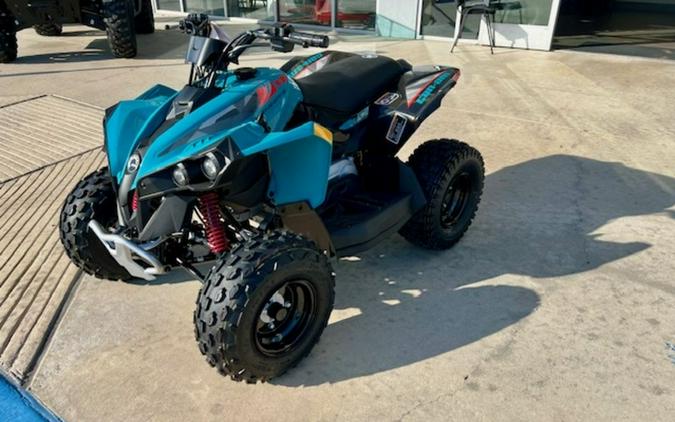 2024 Can-Am® Renegade 70 EFI