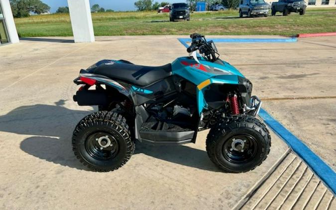 2024 Can-Am® Renegade 70 EFI