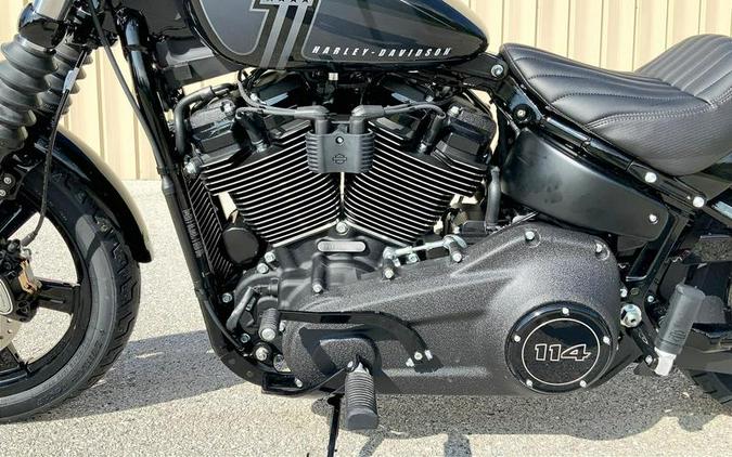 2024 Harley-Davidson® FXBBS - Street Bob® 114