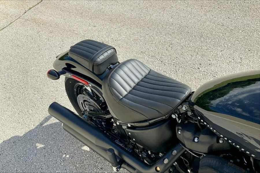 2024 Harley-Davidson® FXBBS - Street Bob® 114