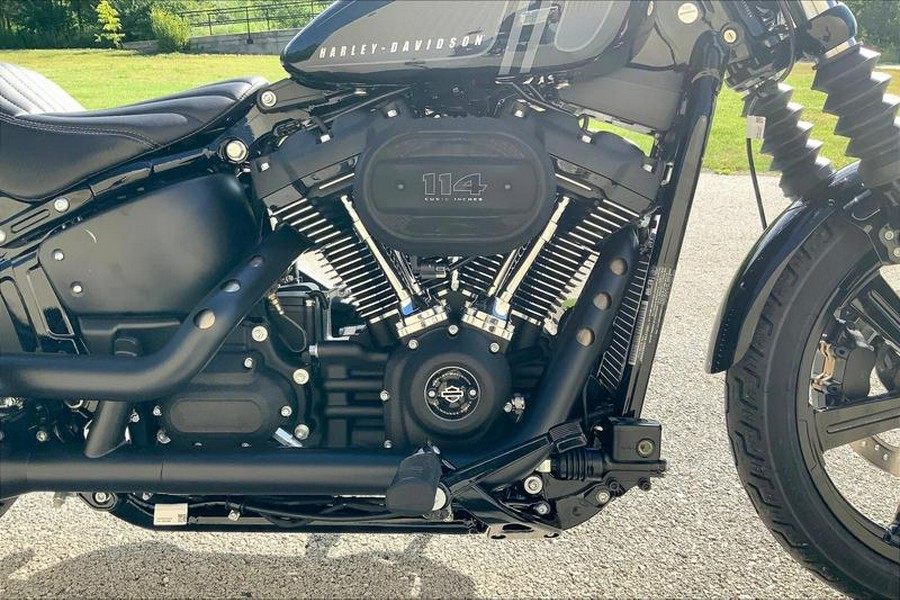 2024 Harley-Davidson® FXBBS - Street Bob® 114