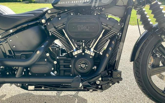 2024 Harley-Davidson® FXBBS - Street Bob® 114