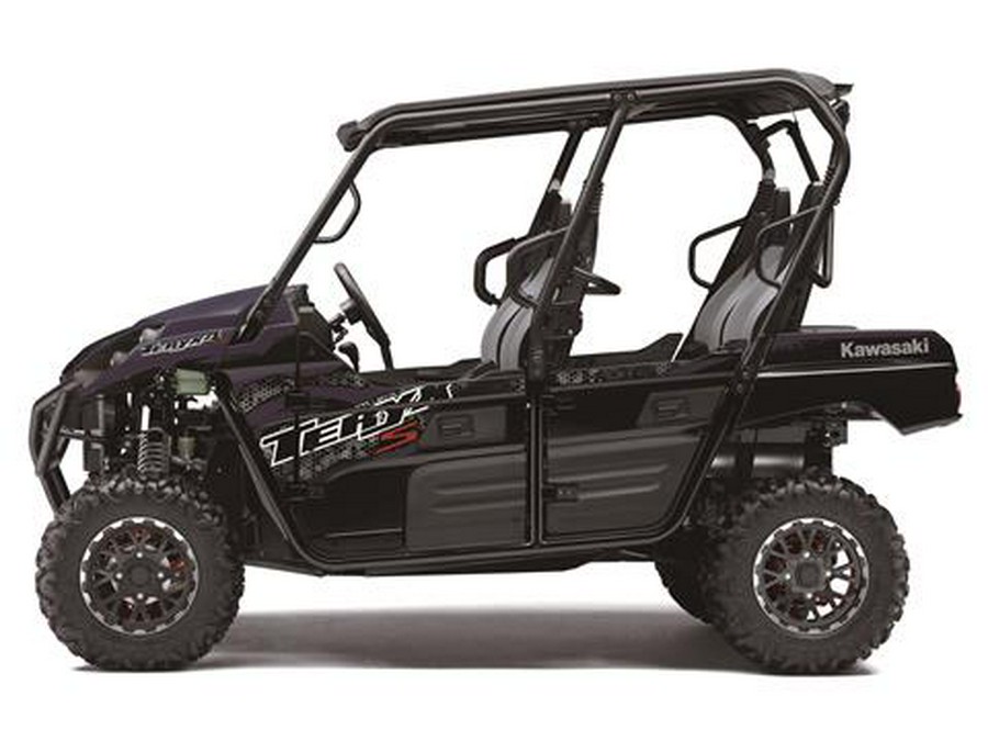 2025 Kawasaki Teryx4 S LE