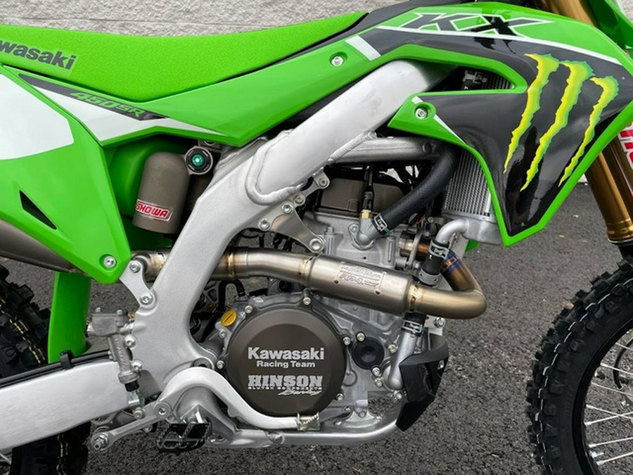 2023 Kawasaki KX 450SR