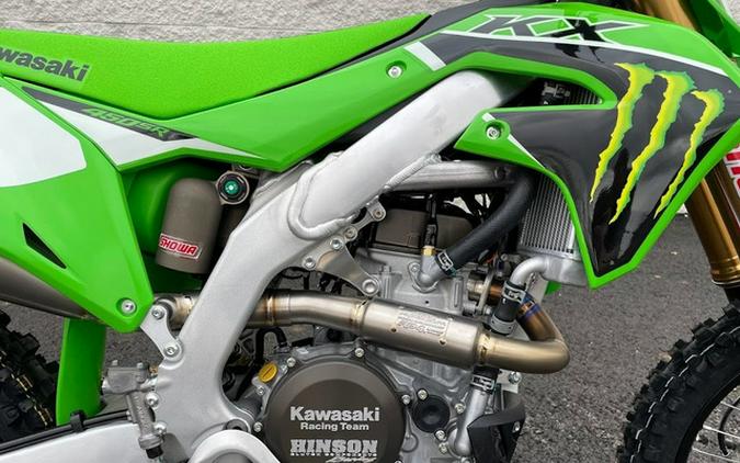 2023 Kawasaki KX 450SR