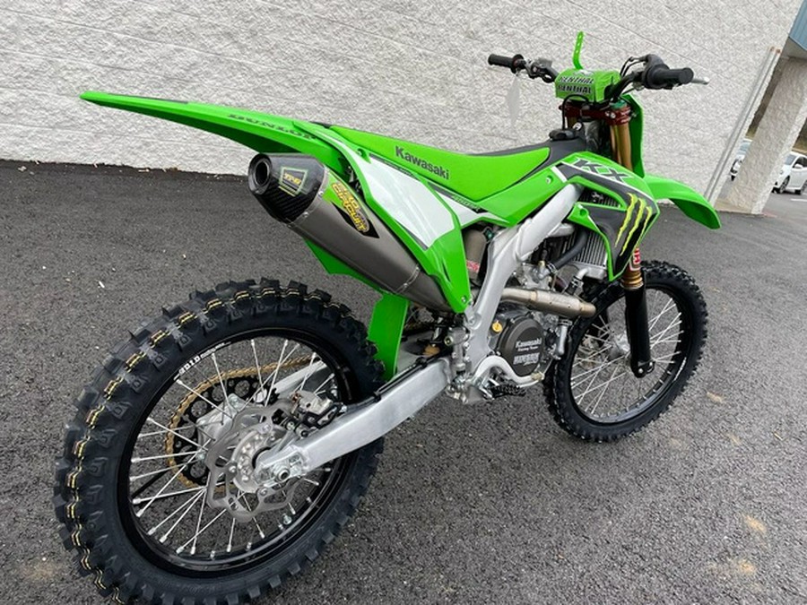 2023 Kawasaki KX 450SR