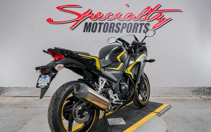 2015 Honda CBR®300R ABS