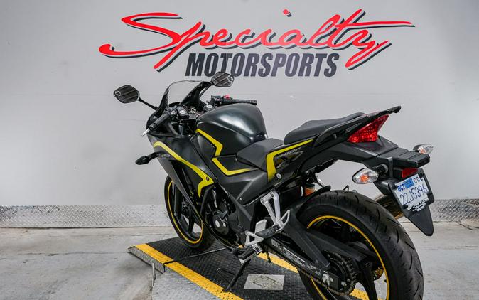 2015 Honda CBR®300R ABS