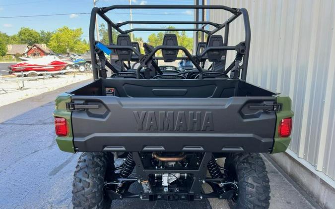 2024 Yamaha Viking VI EPS