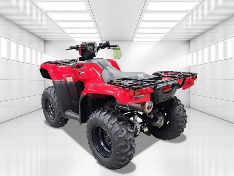 2024 Honda FourTrax Foreman 4x4