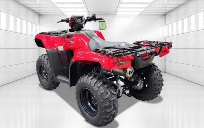 2024 Honda FourTrax Foreman 4x4